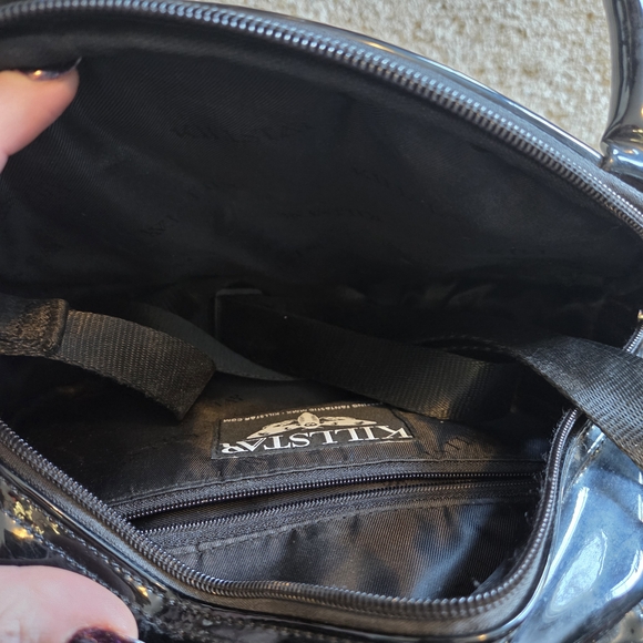 Killstar Pumpkin Purse - Picture 6 of 6
